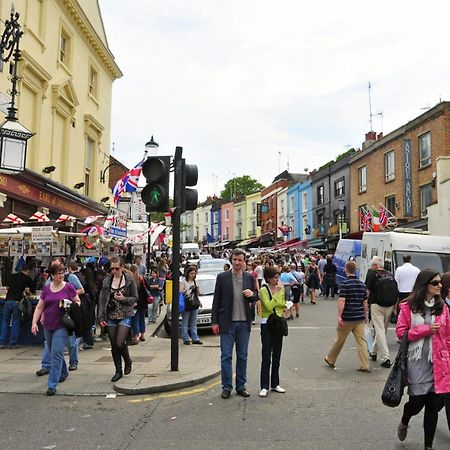 Portobello Road Artistic Studios 'Budget' Лондон Екстериор снимка
