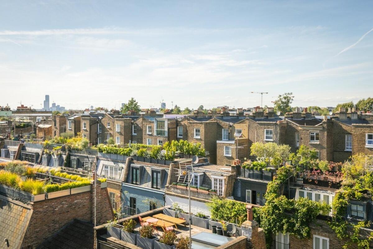 Portobello Road Artistic Studios 'Budget' Лондон Стая снимка