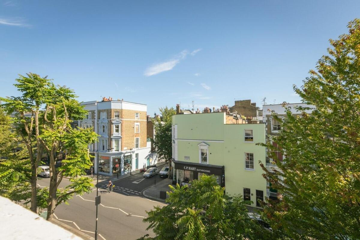 Portobello Road Artistic Studios 'Budget' Лондон Стая снимка